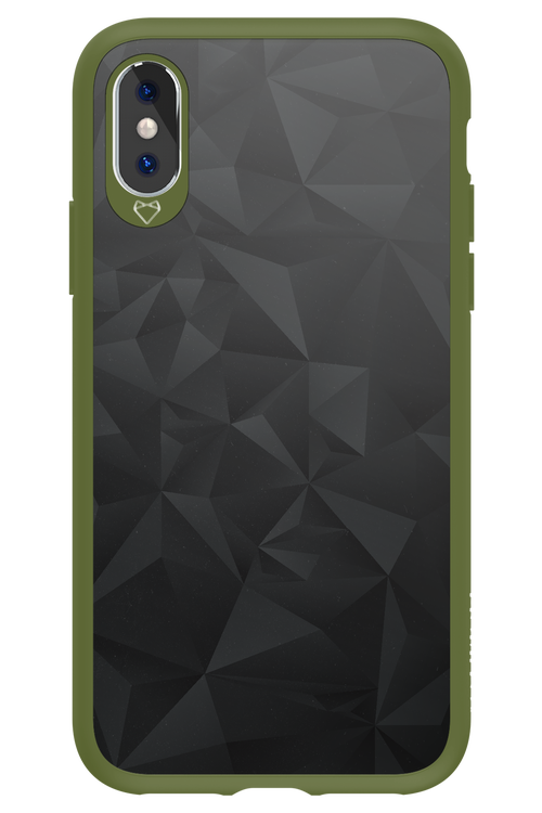 Low Poly - Apple iPhone X