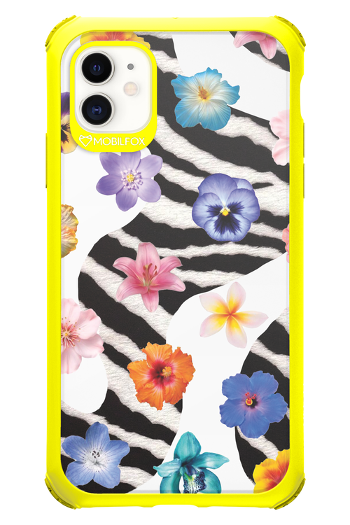 MOM'S FLOWERS - Apple iPhone 11