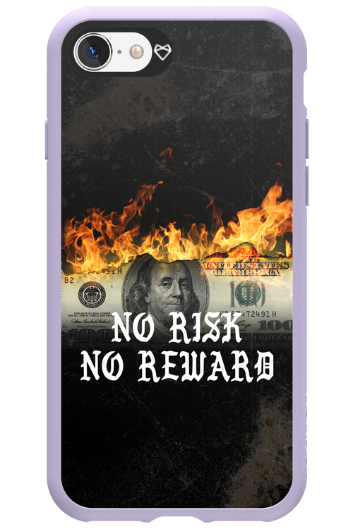 No R1SK No REWARD 2.0 - Apple iPhone SE 2020