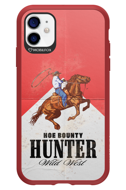 HOE BOUNTY HUNTER 2.0 - Apple iPhone 11