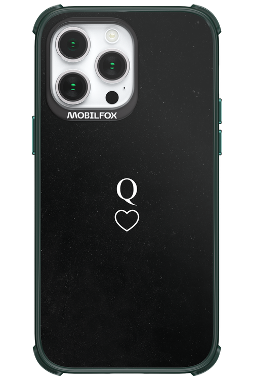 Q Black 2.0 - Apple iPhone 14 Pro Max