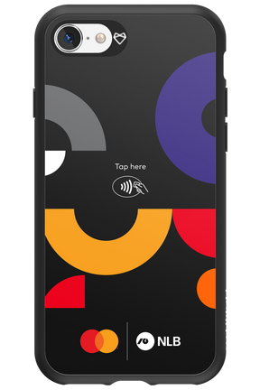 NLB Black 2.0 - Apple iPhone 8