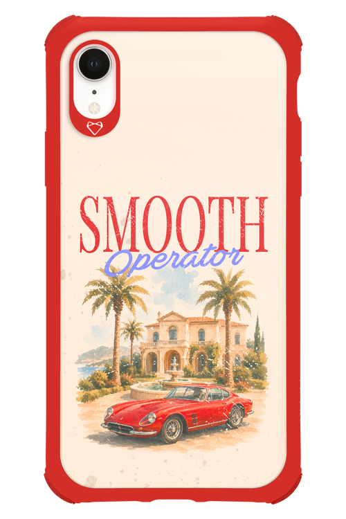 Smooth Operator 2.0 - Apple iPhone XR