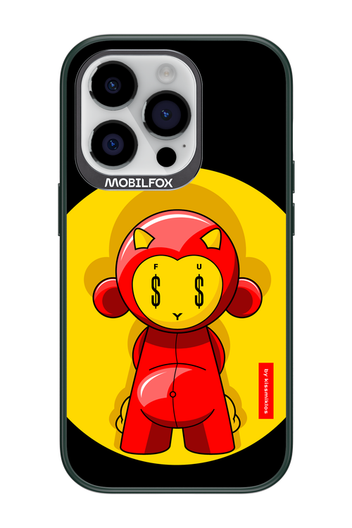 Fussy 2.0 - Apple iPhone 14 Pro