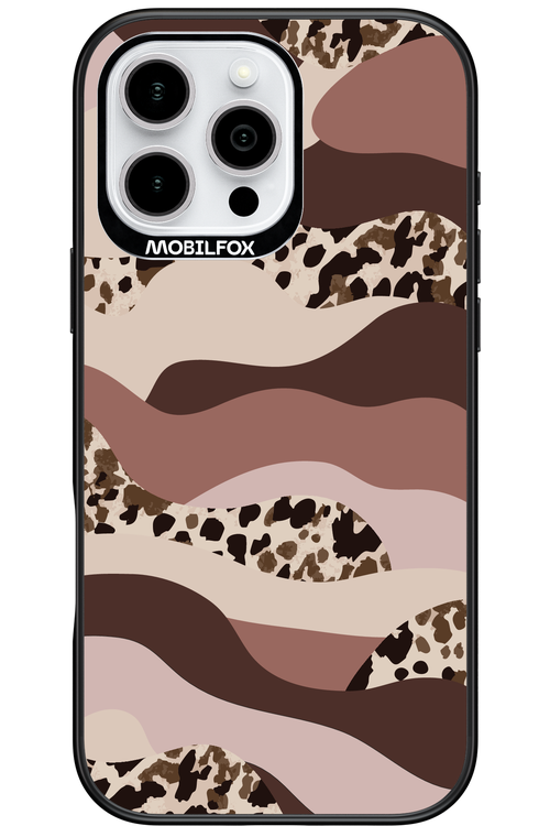 Earth Camo - Apple iPhone 16 Pro Max