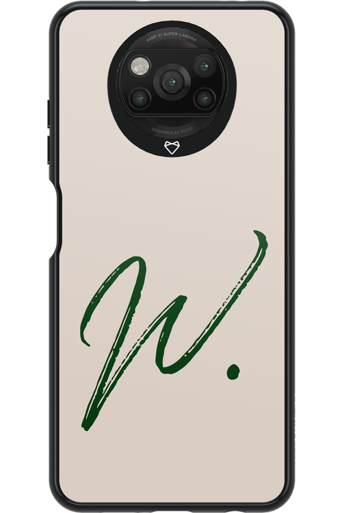 (Tennis Zone) W - Xiaomi Poco X3 Pro