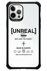 Unreal Symbol - Apple iPhone 12 Pro