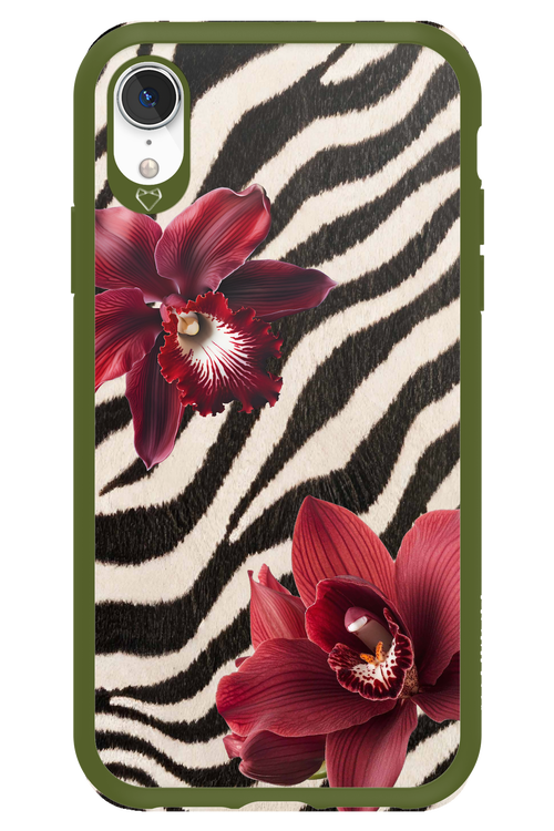 Vintage Flower 2.0 - Apple iPhone XR