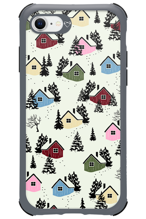 Warm Trails - Apple iPhone SE 2022