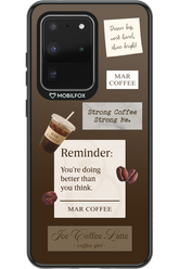 Ice Coffee - Samsung Galaxy S20 Ultra 5G