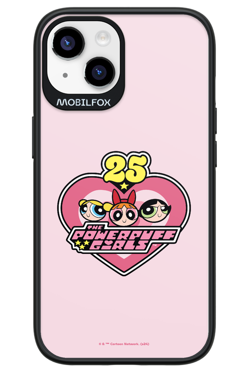 The Powerpuff Girls 25 - Apple iPhone 14
