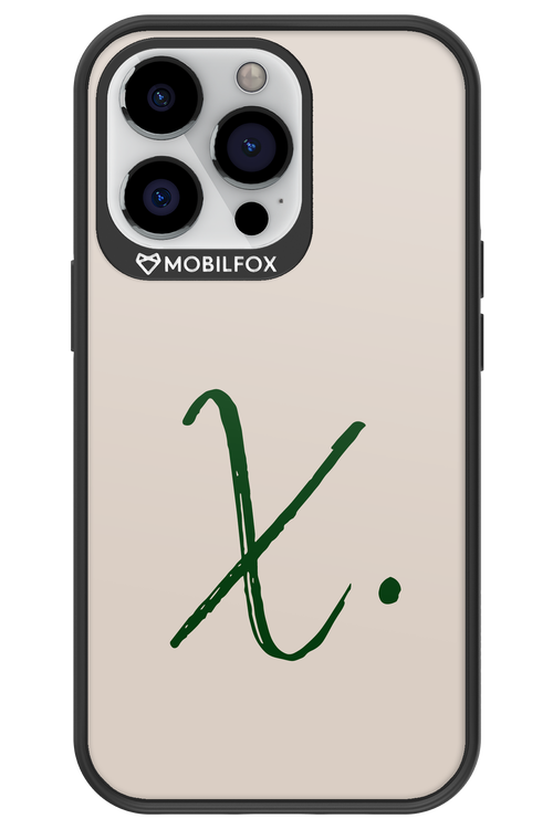 (Tennis Zone) X - Apple iPhone 13 Pro