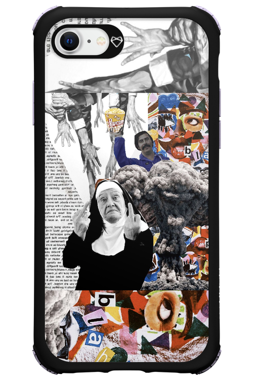 Go away 2.0 - Apple iPhone 8