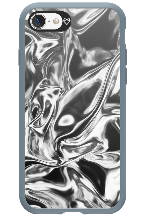 Chrome Blood 2.0 - Apple iPhone SE 2020