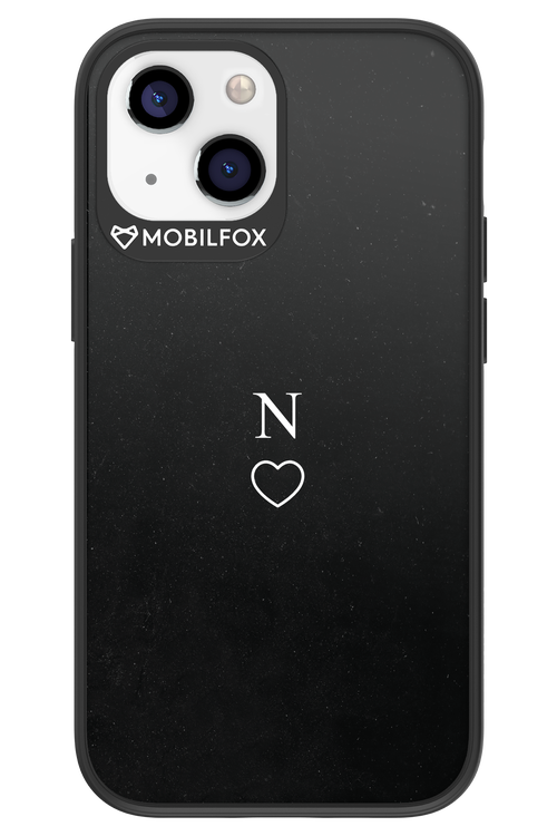 N Black 2.0 - Apple iPhone 13 Mini