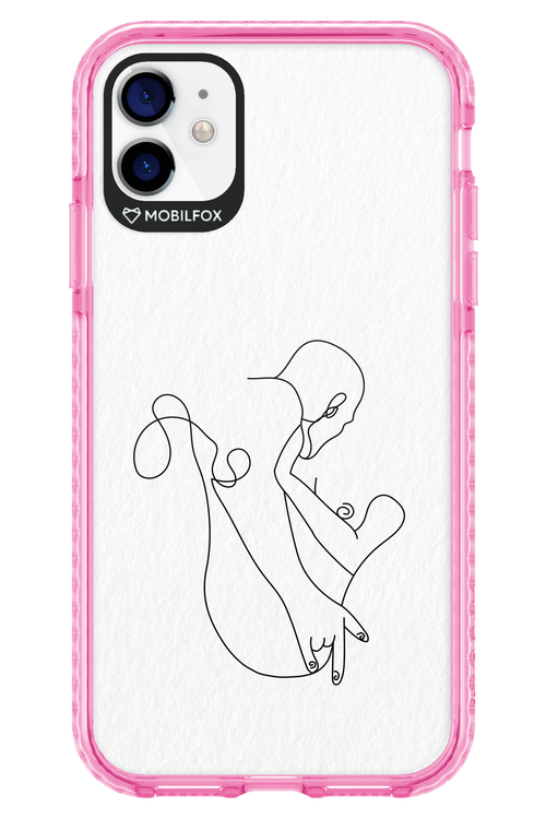 Horny for art 2.0 - Apple iPhone 11