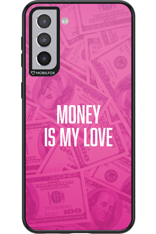 Money - Samsung Galaxy S21+