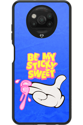 be my sticky sweet 2.0 - Xiaomi Poco X3 NFC