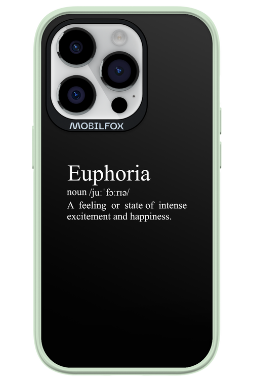 Euph0ria - Apple iPhone 14 Pro