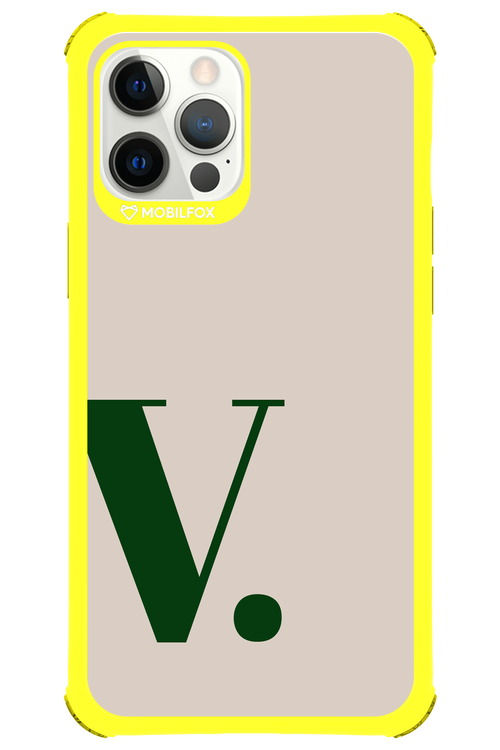 V (Tennis Zone) - Apple iPhone 12 Pro Max