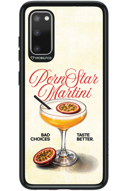 Pornstar Martini 2.0 - Samsung Galaxy S20