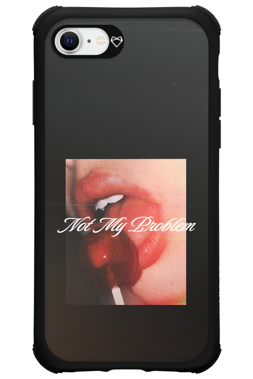 Not My Problem II 2.0 - Apple iPhone 8