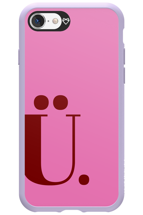 U II (Sorbet) - Apple iPhone 8