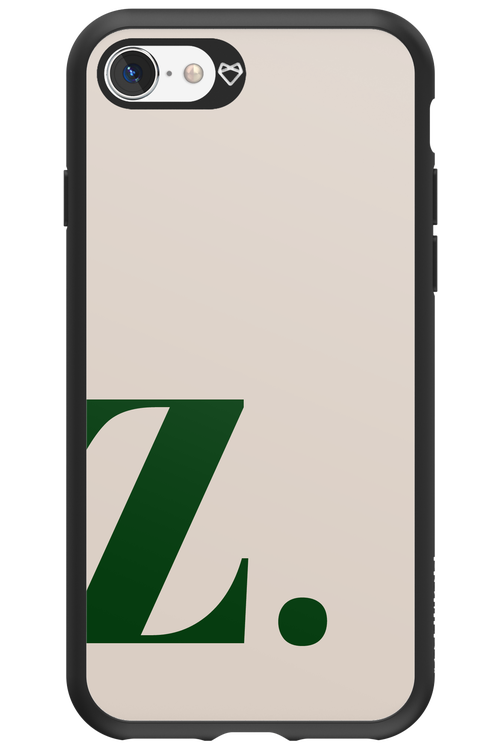Z (Tennis Zone) - Apple iPhone 8