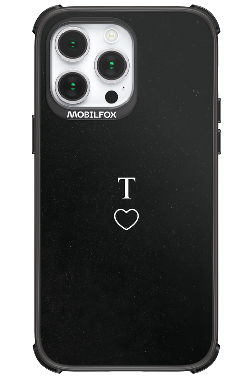 T Black 2.0 - Apple iPhone 14 Pro Max