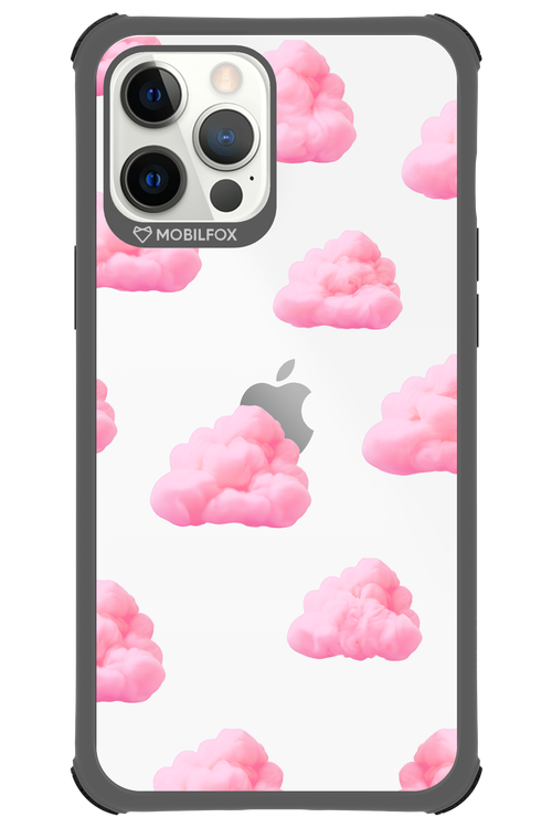 Cloudy Pink - Apple iPhone 12 Pro Max
