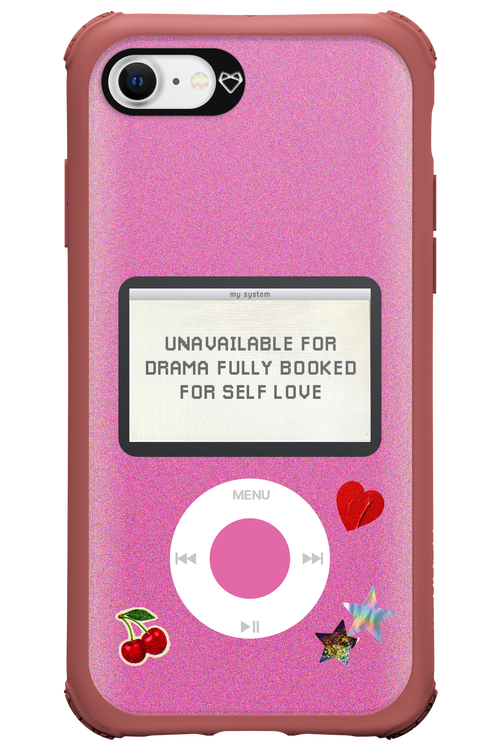 Self Love Mp4 Player 2.0 - Apple iPhone 7