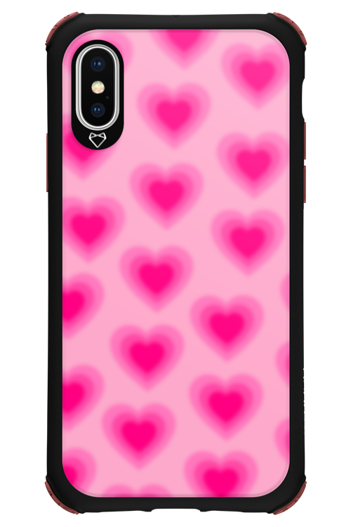 Heart Family - Apple iPhone X