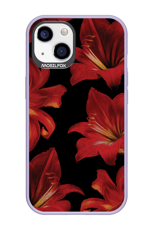 Amaryllis Noir - Apple iPhone 13