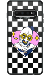 Sunflower Clown Meme - Samsung Galaxy S10+