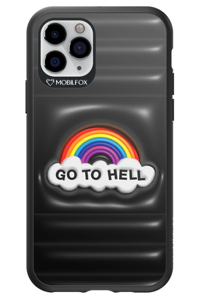 Go To Hell (10th anniversary) 2.0 - Apple iPhone 11 Pro