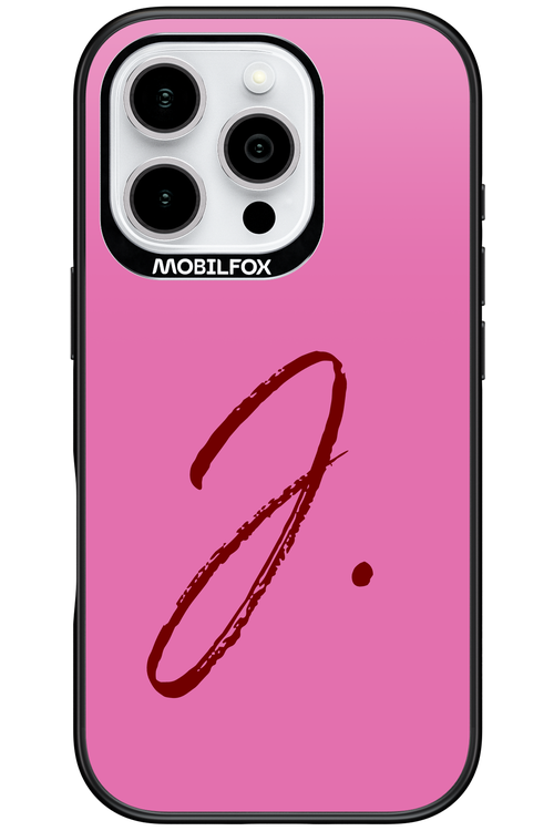 (Sorbet) J 2.0 - Apple iPhone 16 Pro