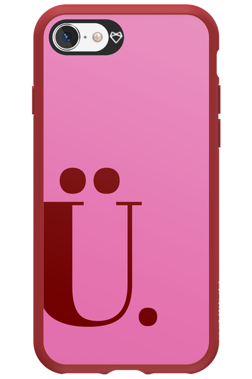 U II (Sorbet) - Apple iPhone 8