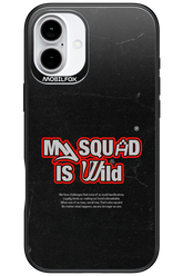 Wild Squad - Apple iPhone 16 Plus