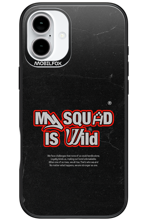 Wild Squad - Apple iPhone 16 Plus