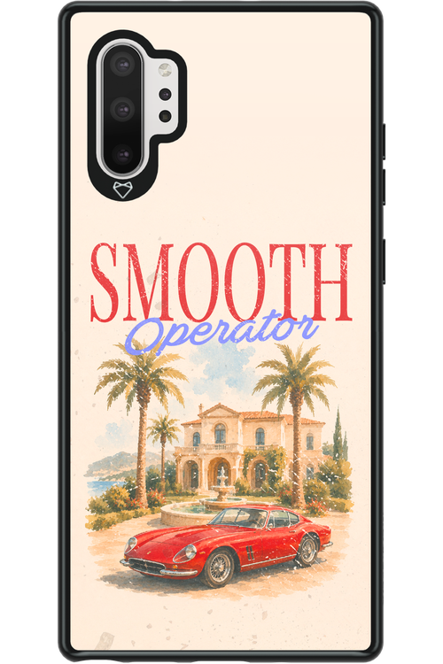 Smooth Operator 2.0 - Samsung Galaxy Note 10+