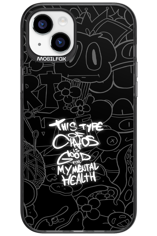 My Mental Health - Apple iPhone 15 Plus