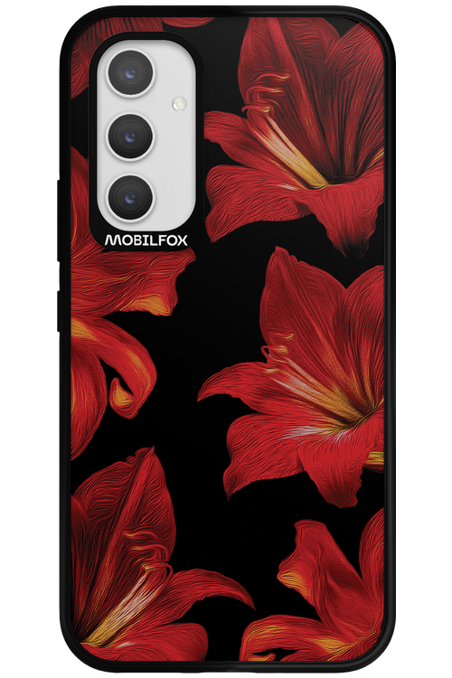 Amaryllis Noir - Samsung Galaxy A54