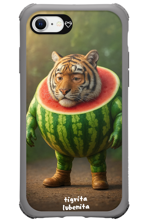 Tigrita lubenita - Apple iPhone SE 2020