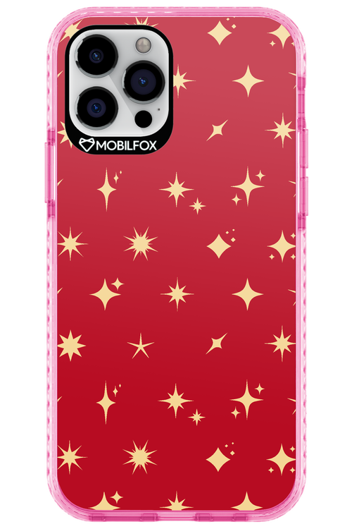 Star Red - Apple iPhone 12 Pro