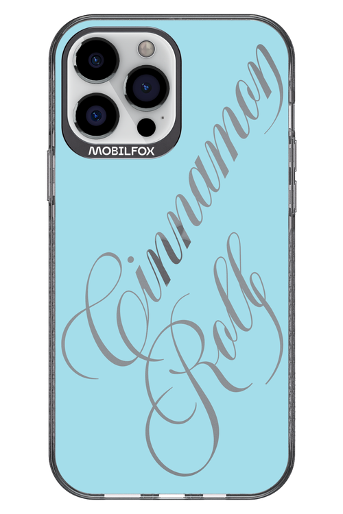 Baby Blue Danger - Apple iPhone 13 Pro Max