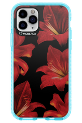 Amaryllis Noir - Apple iPhone 11 Pro