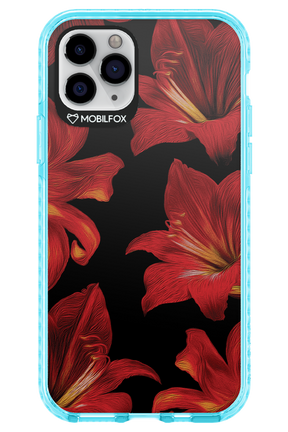 Amaryllis Noir - Apple iPhone 11 Pro