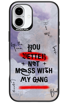 Better Not - Apple iPhone 16 Plus