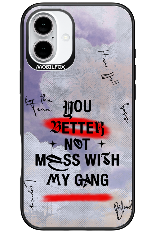 Better Not - Apple iPhone 16 Plus