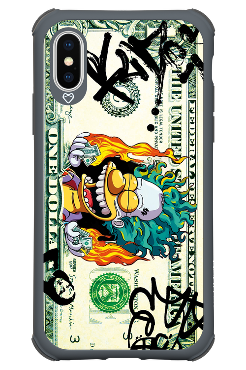 CLOWN 2.0 - Apple iPhone X
